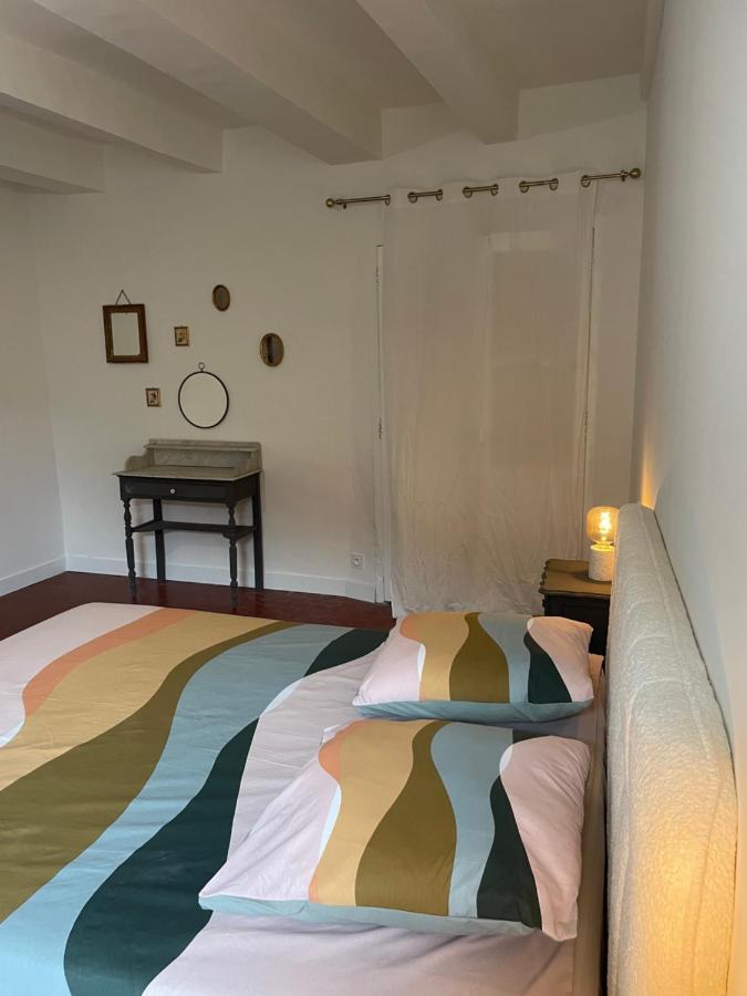 Ferienwohnung Sole Mia, Appt 2/4Pers Au Coeur De Bormes Exterior foto